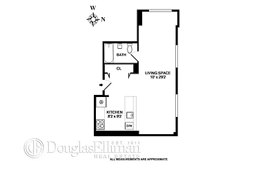 Sold by Douglas Elliman