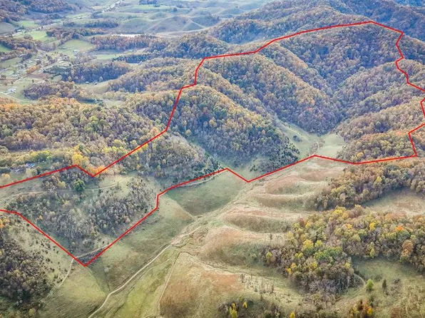 Lakehill Rd, Rosedale, VA 24280