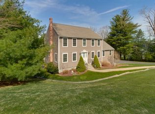 21 Johnathan Pass, Dudley, MA 01571