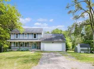 7986 Arkona Rd, Milan, MI 48160