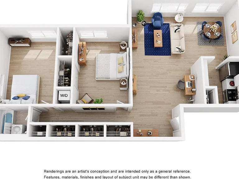 Infinity Apartments — Photo 38