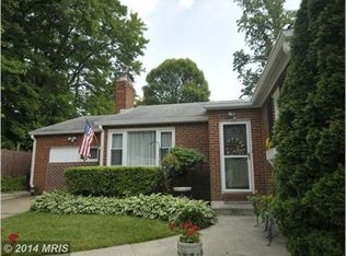 1203 Saint Andrews Way, Baltimore, MD 21239