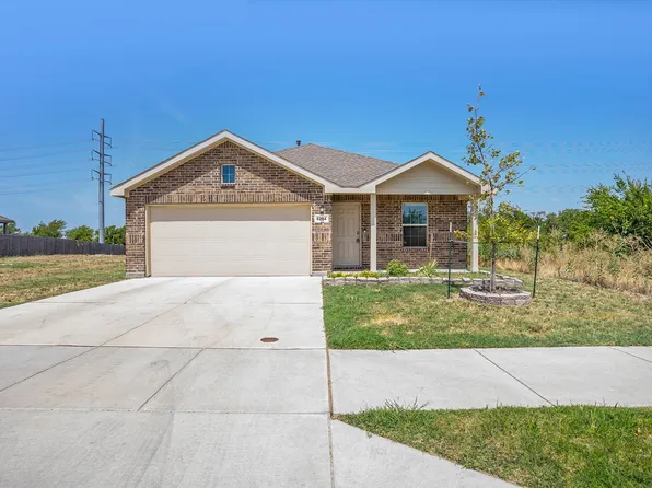 8204 High Garden St, Fort Worth, TX 76123