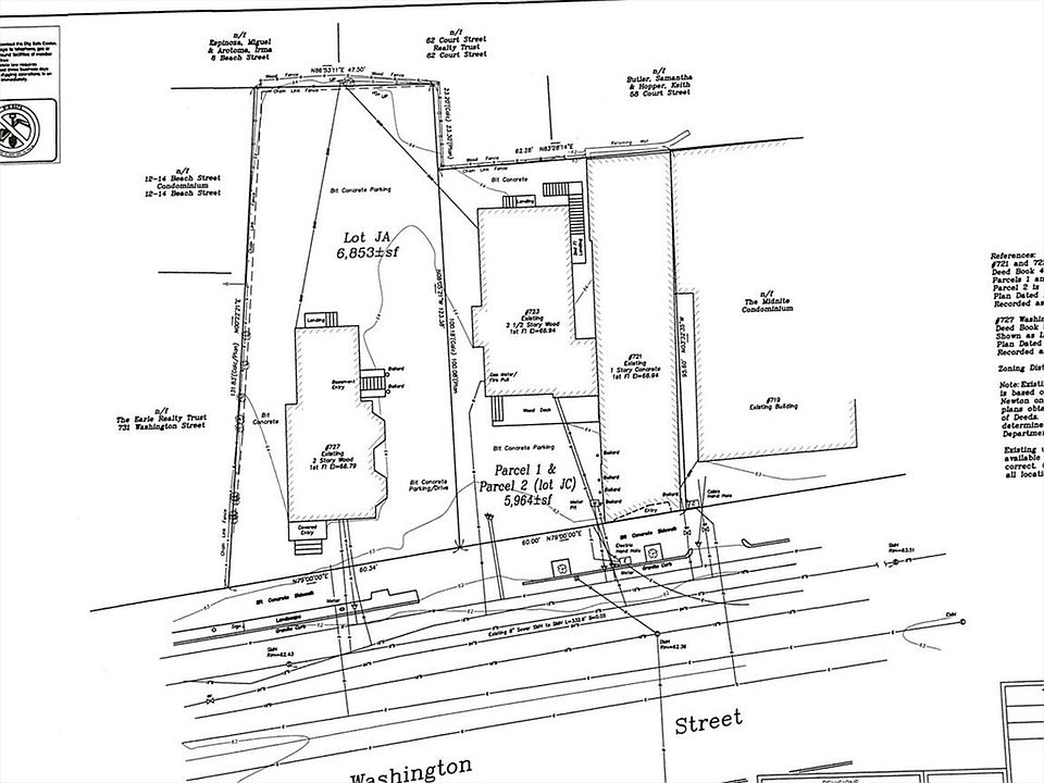 2nd image of 727 Washington St
