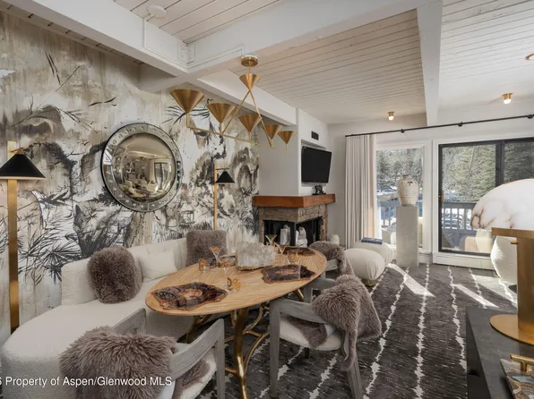 610 S West End St #D201, Aspen, CO 81611