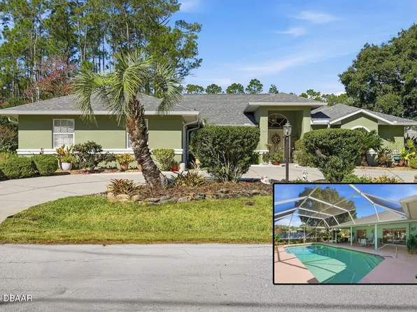 33 Poinsettia Ln, Palm Coast, FL 32164