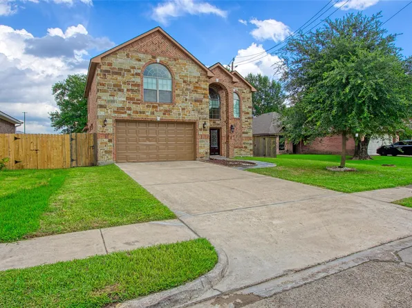 8666 Pearl Point Street, Houston, TX 77044