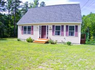 2457 Province Lake Rd, Wakefield, NH 03830