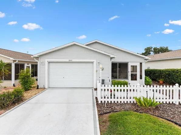 3541 Roanoke St, The Villages, FL 32162
