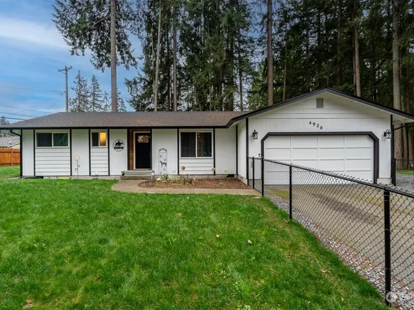 4920 255th Street Ct E, Graham, WA 98338