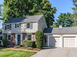 115 Parker Rd, Wellesley, MA 02482