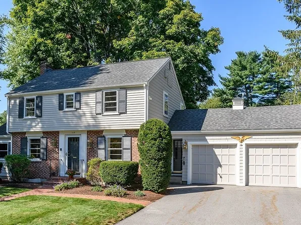 115 Parker Rd, Wellesley, MA 02482