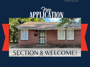 4157 Barron Ave, Memphis, TN 38111