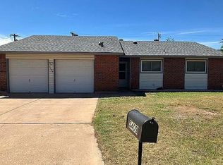 5409 Blue Quail Dr, Abilene, TX 79605