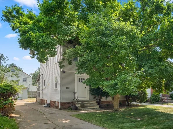 16805 Milburn Ave, Cleveland, OH 44135