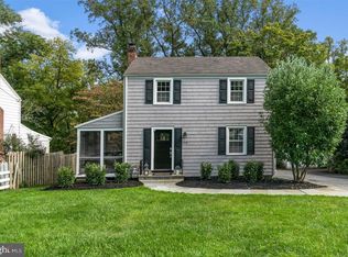 115 Greenridge Rd, Lutherville Timonium, MD 21093