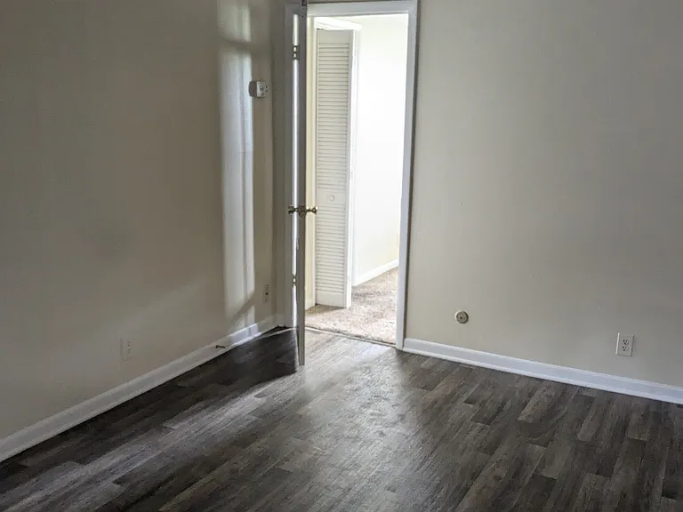 1 Bedroom - Living room