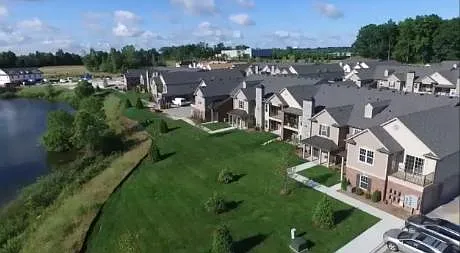 Lake view apartment home, Lake Orion, Michigan