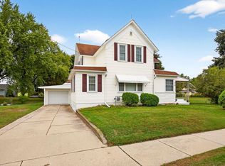 310 N Cecil St, Bonduel, WI 54107