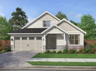 Molalla Daylight Basement Plan, McCormick Trails, Port Orchard, WA 98367