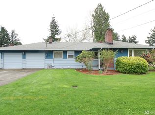 323 V St SW, Olympia, WA 98501