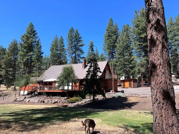 15780 Homestead Ln, Klamath Falls, OR 97601