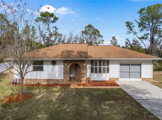 316 Peony St, Inverness, FL 34452