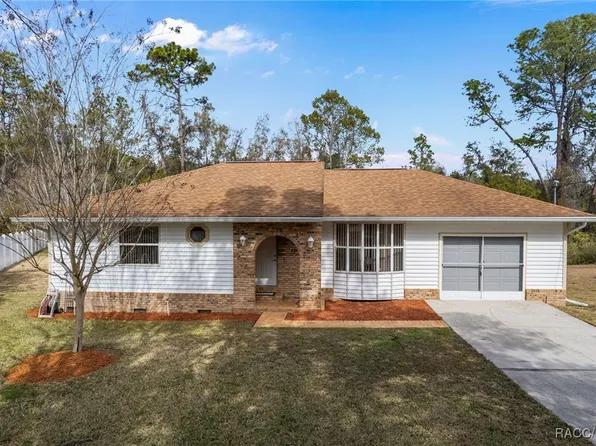 316 Peony St, Inverness, FL 34452