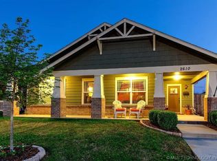 2610 E 5th Pl, Tulsa, OK 74104