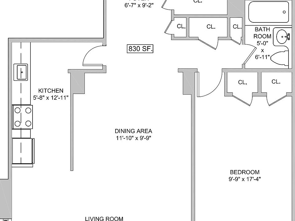 2nd image of 220 E 63rd St APT 7K