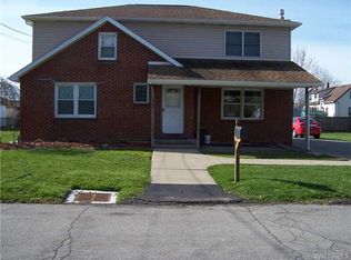 55 Innes Rd, Buffalo, NY 14224