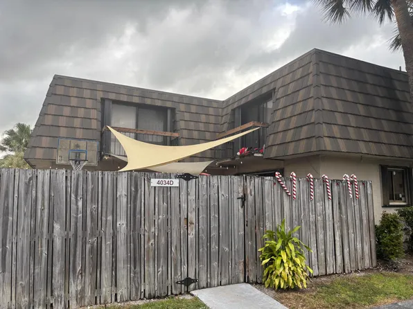4034 Palm Bay Circle #D, West Palm Beach, FL 33406