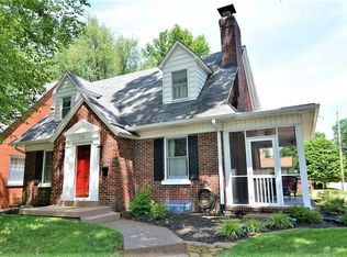716 S Saint James Blvd, Evansville, IN