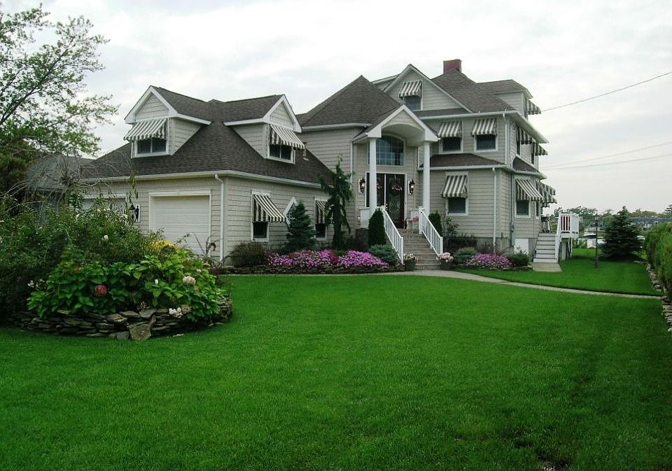 Beautiful Waterfront Home