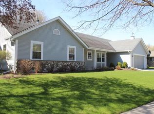 1919 Hollow Cir, West Bend, WI 53090