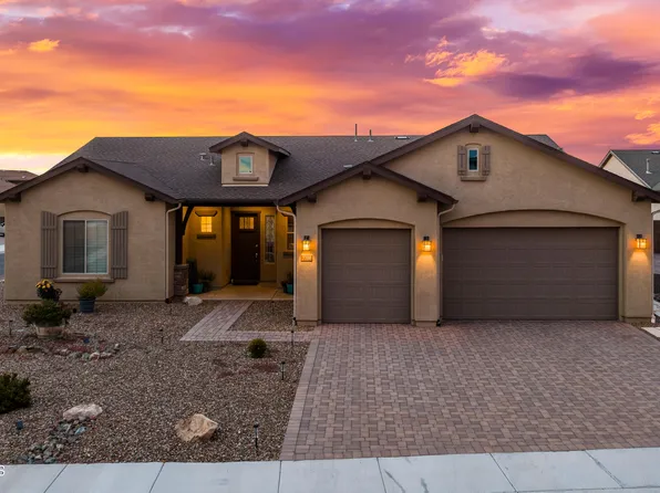 7700 E Serenade Cir, Prescott Valley, AZ 86315