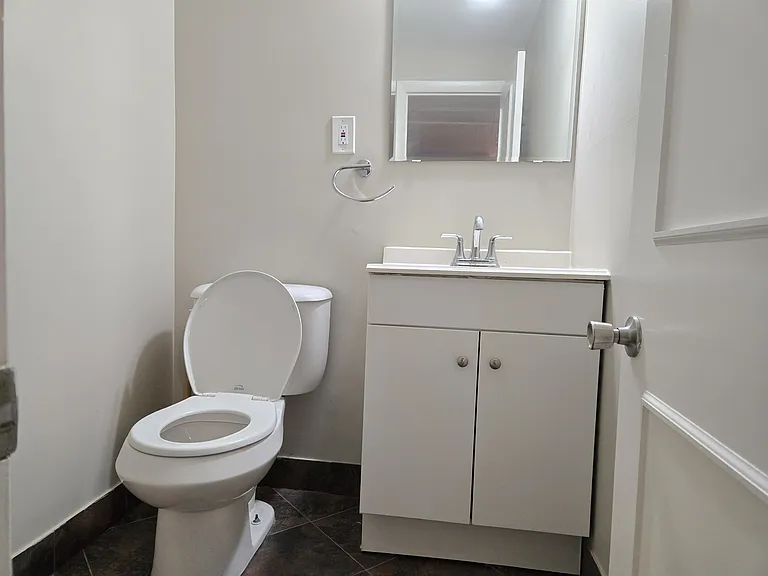 Half Bathroom