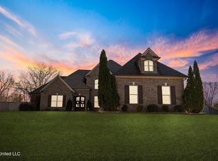 8781 Dehart Rd, Olive Branch, MS 38654