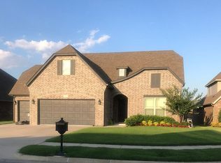5017 S 185th Ave E, Tulsa, OK 74134