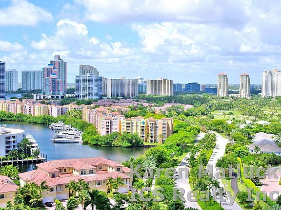 Views from all sides of apartment