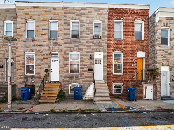 1209 Sargeant St, Baltimore, MD 21223