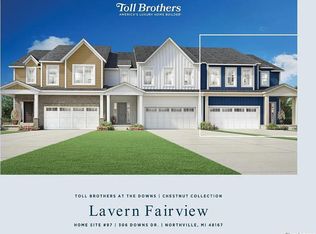 306 Downs Dr, Northville, MI 48167