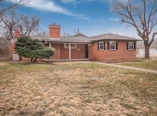 2039 Bowie St, Amarillo, TX 79109