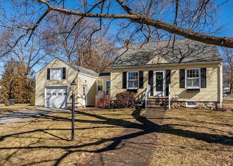 12 Pembrook Rd, North Andover, MA 01845 Zillow