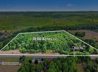 0 Honor Hwy, Honor, MI 49640