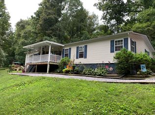 111 Gilmon McInturff Rd, Unicoi, TN 37692