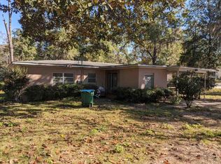 16 Hickory Ave, Crawfordville, FL 32327
