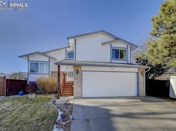 905 Harbourne St, Colorado Springs, CO 80911