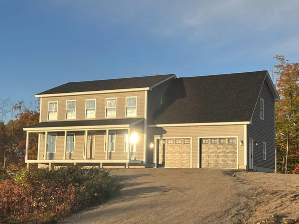 Lot 4 Pelletier Drive, Hollis, ME 04042