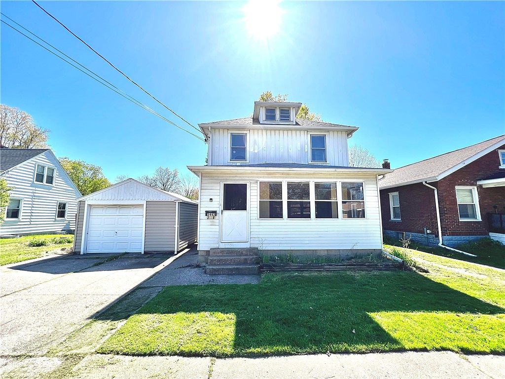 2442 Station Rd, Erie, PA 16510 Zillow
